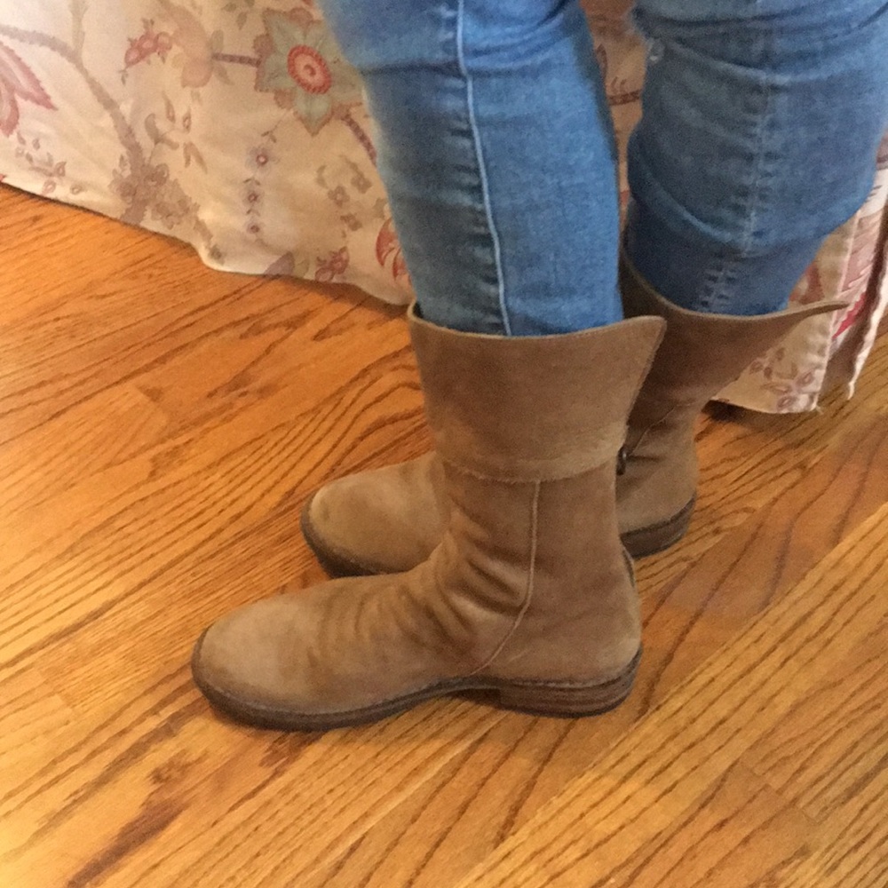 Fiorentini+Baker Boots